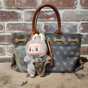 Labubu 1989 Eras Tour Pendant Beaded Necklace